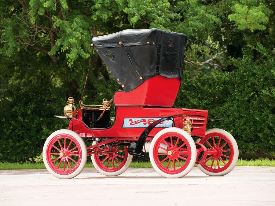  Northern Runabout 1904 года  (фото 15 из 23)